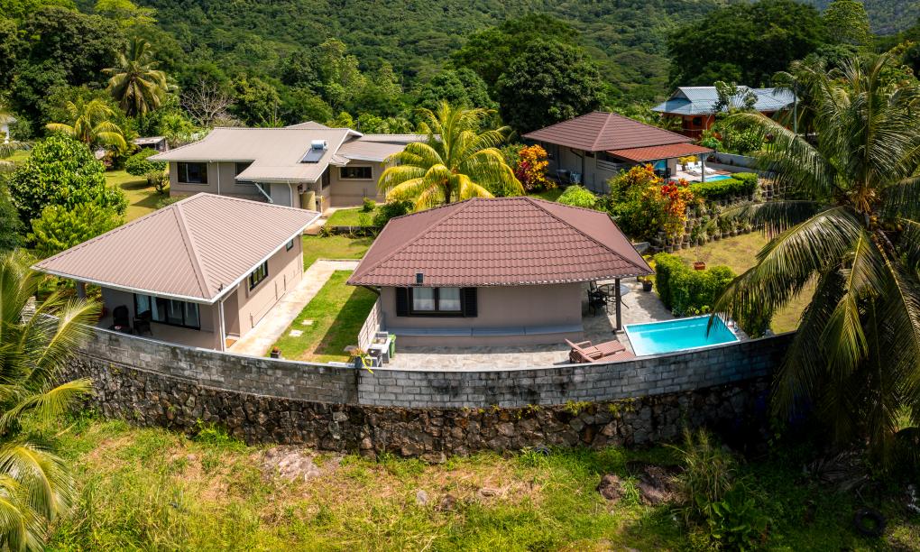 Eco Lodge Self Catering