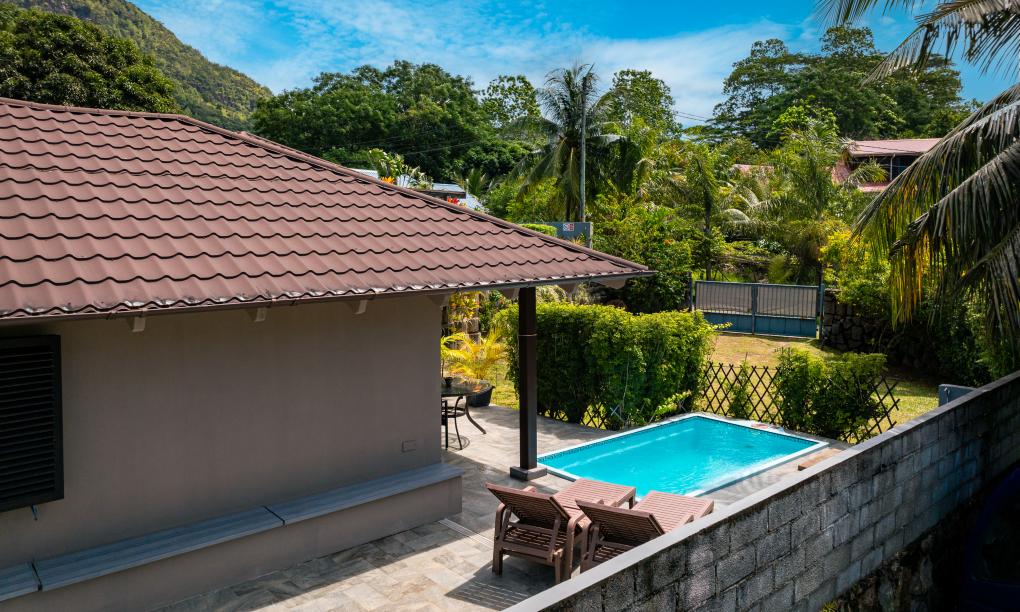 Eco Lodge Self Catering