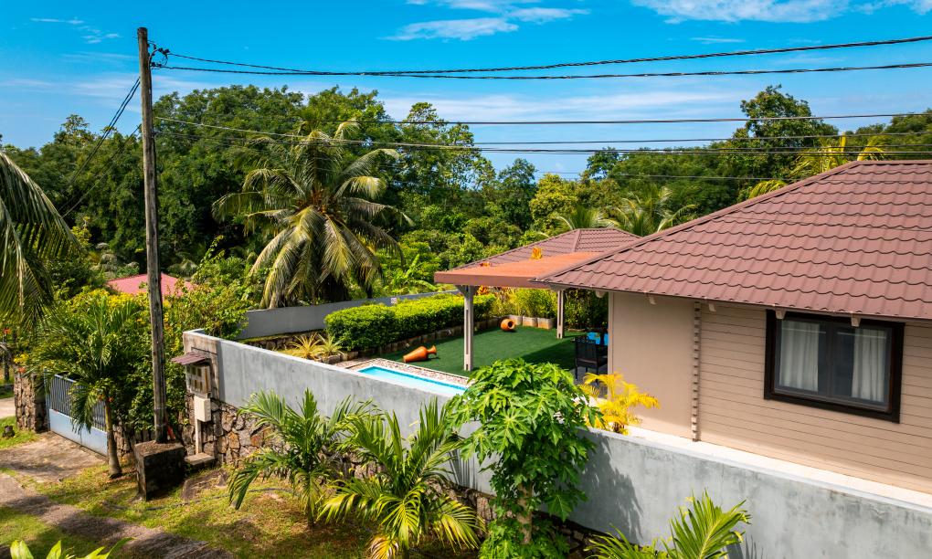 Eco Lodge Self Catering