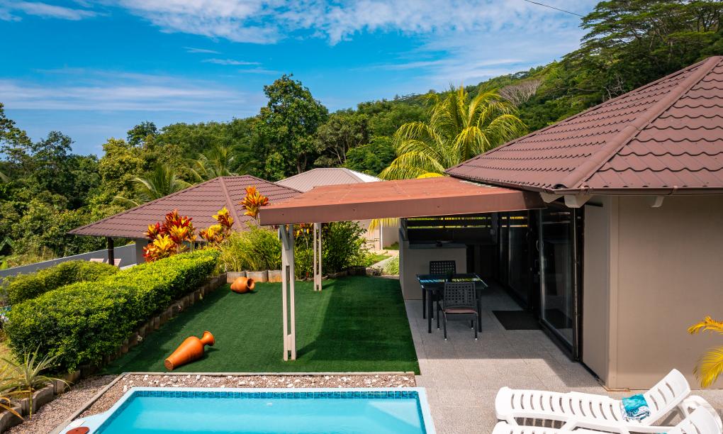 Eco Lodge Self Catering