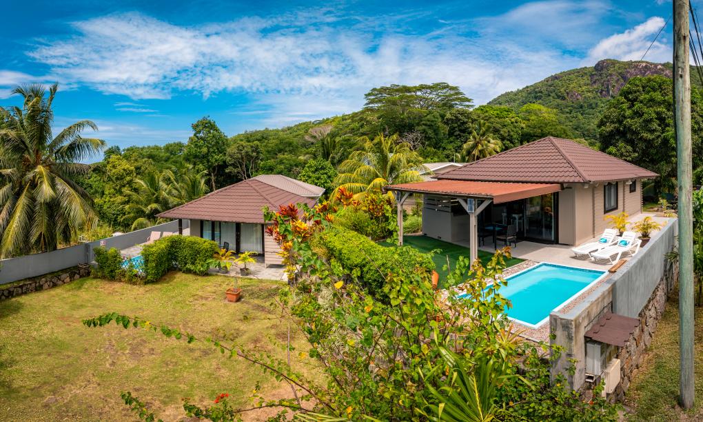 Eco Lodge Self Catering