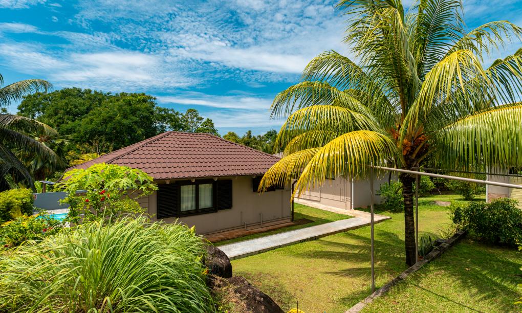 Eco Lodge Self Catering