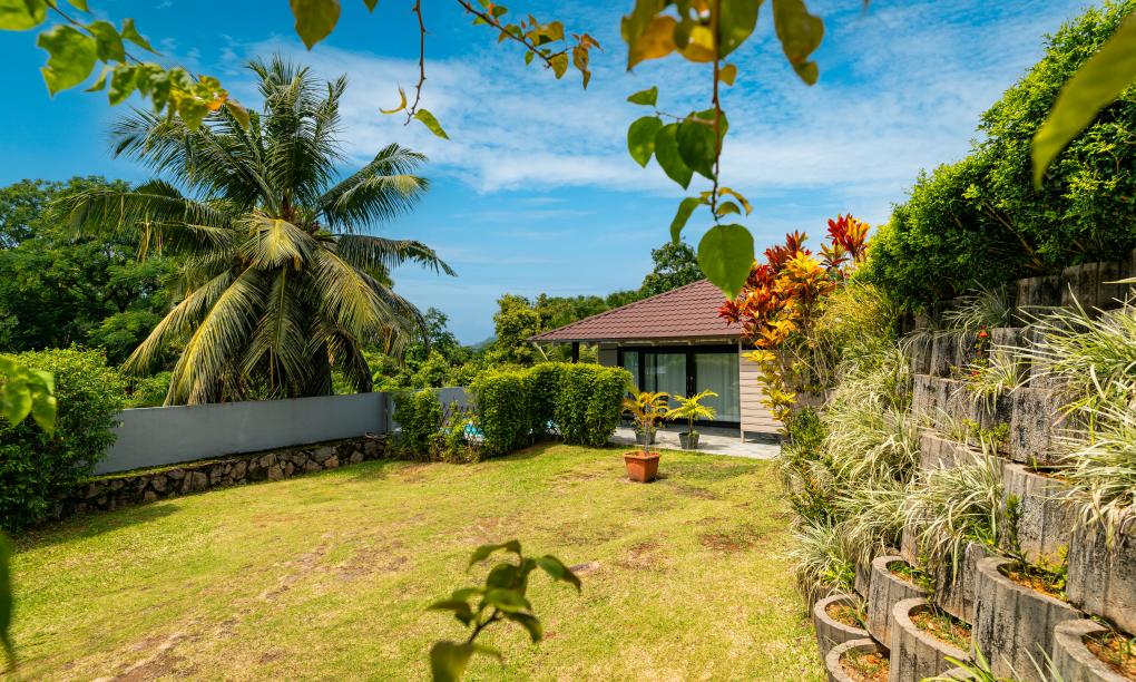 Eco Lodge Self Catering