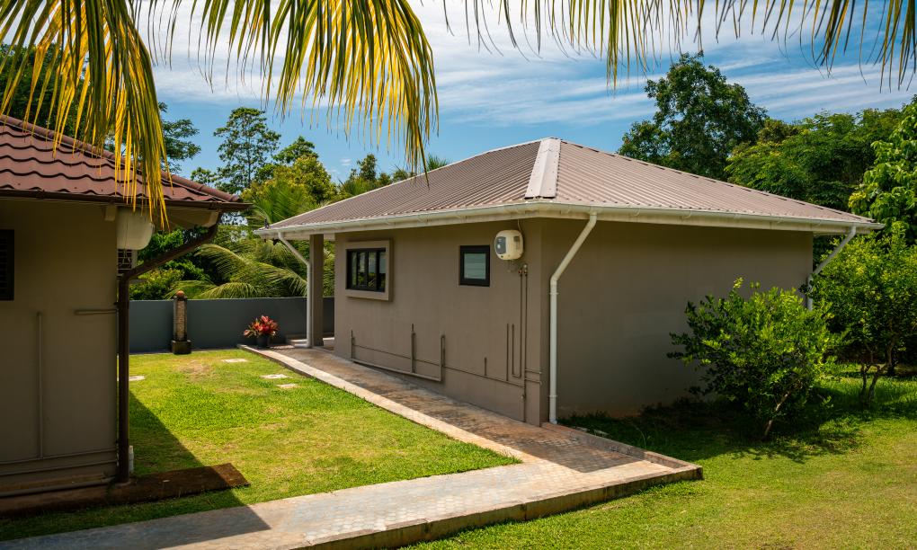 Eco Lodge Self Catering