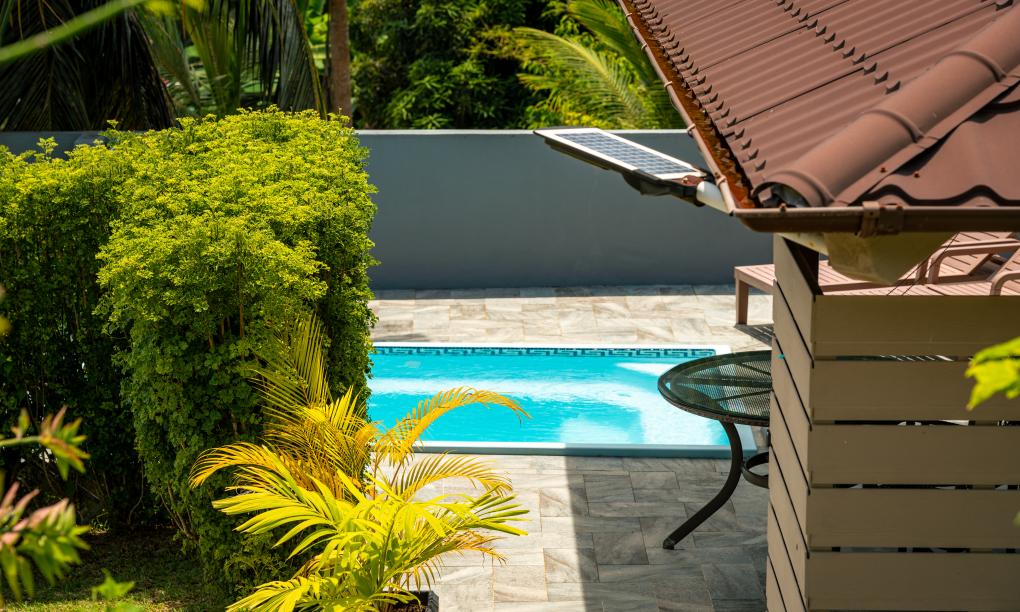 Eco Lodge Self Catering