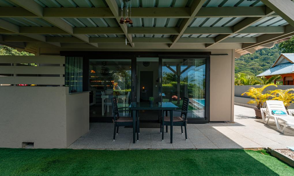 Eco Lodge Self Catering - 1-Bedroom Bungalow with Private Plunge Pool