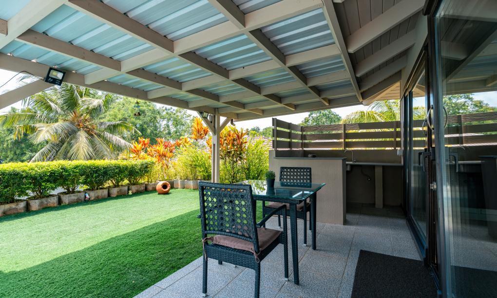 Eco Lodge Self Catering - 1-Bedroom Bungalow with Private Plunge Pool