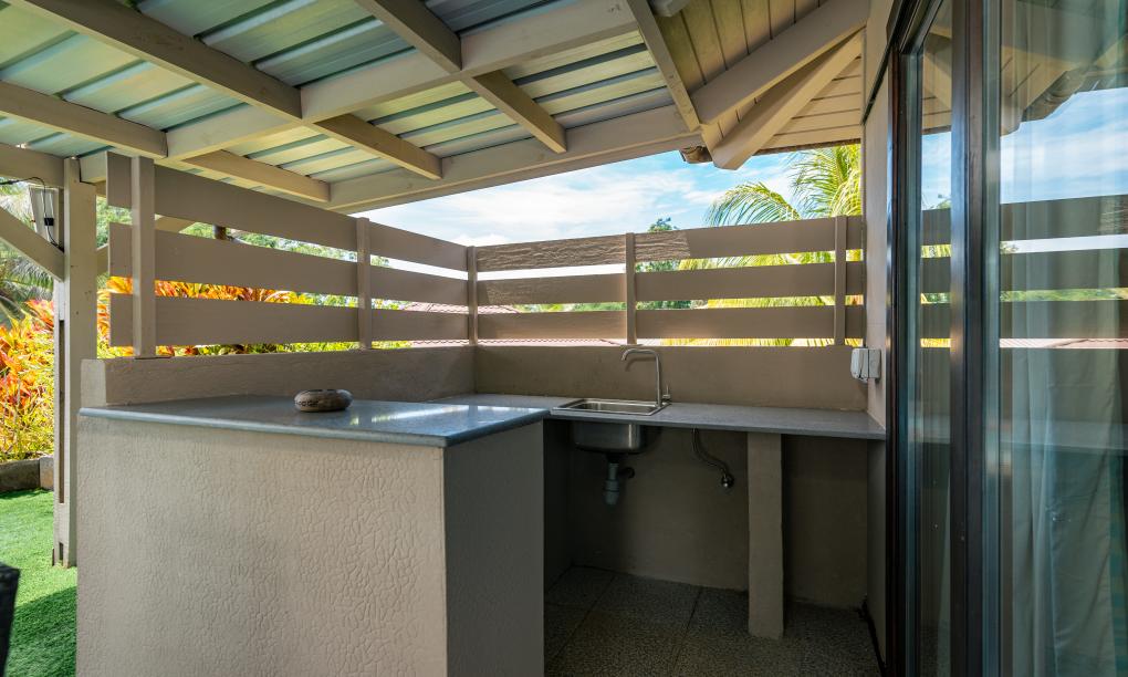 Eco Lodge Self Catering - 1-Bedroom Bungalow with Private Plunge Pool