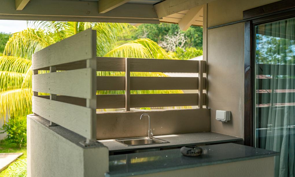 Eco Lodge Self Catering - 1-Bedroom Bungalow with Private Plunge Pool