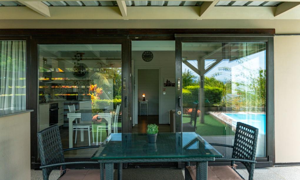 Eco Lodge Self Catering - 1-Bedroom Bungalow with Private Plunge Pool