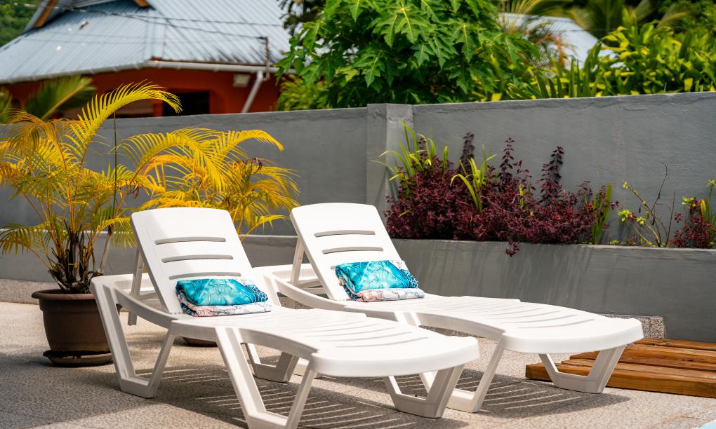 Eco Lodge Self Catering - 1-Bedroom Bungalow with Private Plunge Pool