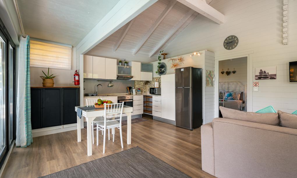 Eco Lodge Self Catering - 1-Bedroom Bungalow with Private Plunge Pool