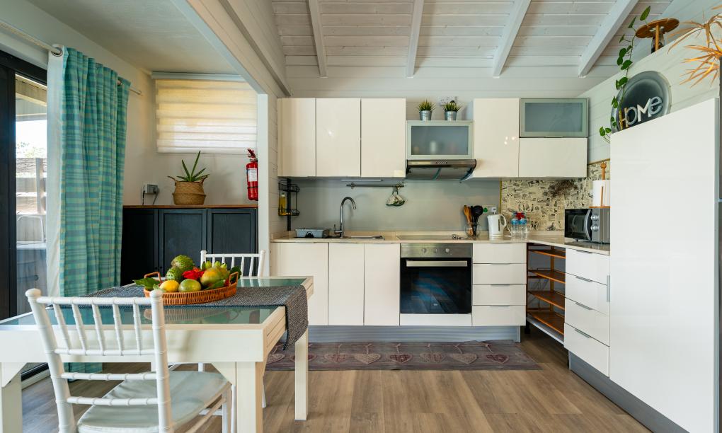 Eco Lodge Self Catering - 1-Bedroom Bungalow with Private Plunge Pool