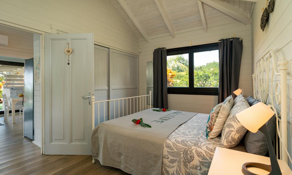 Eco Lodge Self Catering - 1-Bedroom Bungalow with Private Plunge Pool