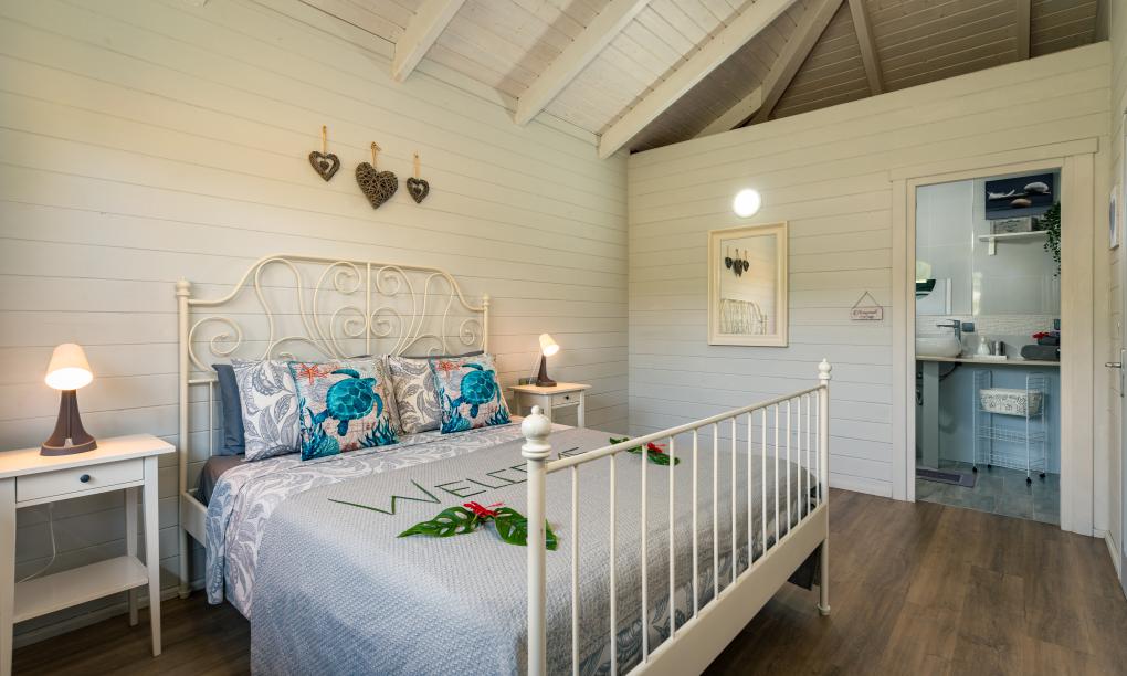 Eco Lodge Self Catering - 1-Bedroom Bungalow with Private Plunge Pool