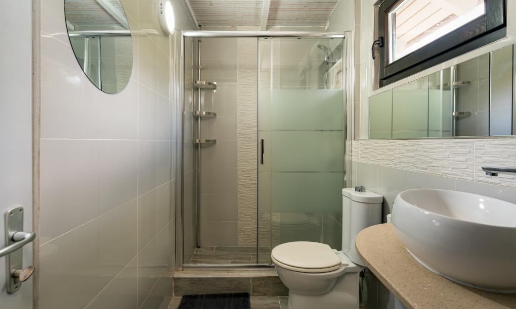 Eco Lodge Self Catering - 1-Bedroom Bungalow with Private Plunge Pool