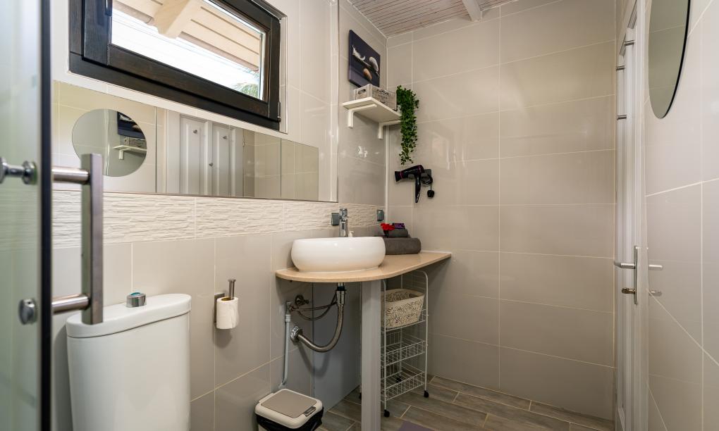 Eco Lodge Self Catering - 1-Bedroom Bungalow with Private Plunge Pool