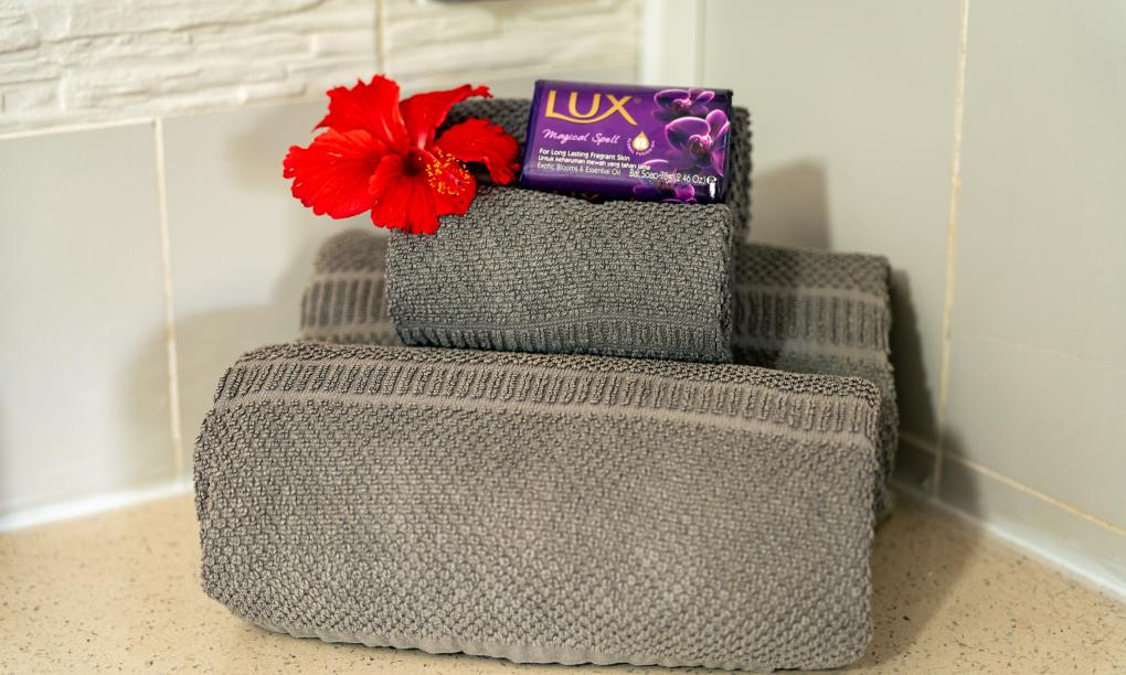 Eco Lodge Self Catering - 1-Bedroom Bungalow with Private Plunge Pool