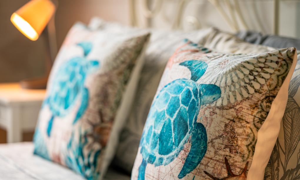 Eco Lodge Self Catering - 1-Bedroom Bungalow with Private Plunge Pool