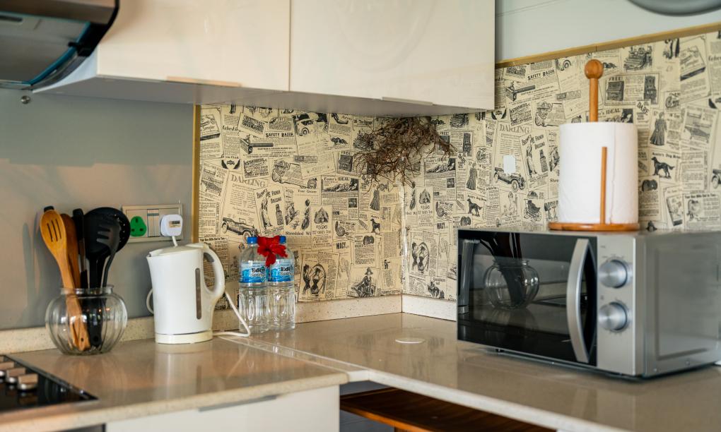 Eco Lodge Self Catering - 1-Bedroom Bungalow with Private Plunge Pool