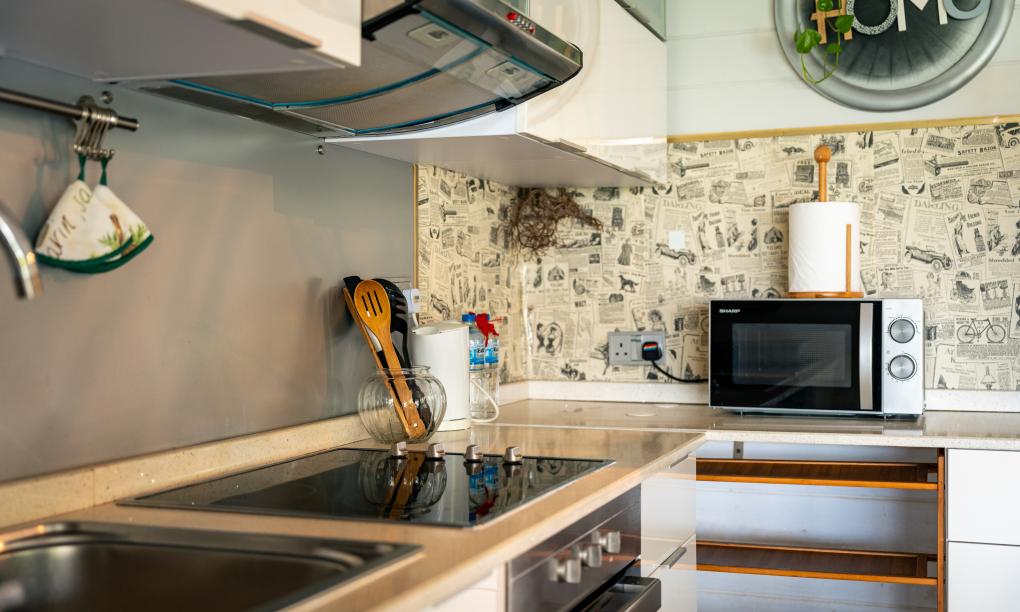 Eco Lodge Self Catering - 1-Bedroom Bungalow with Private Plunge Pool