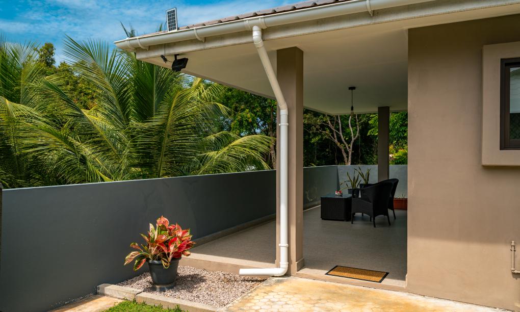 Eco Lodge Self Catering - 1-Bedroom Bungalow