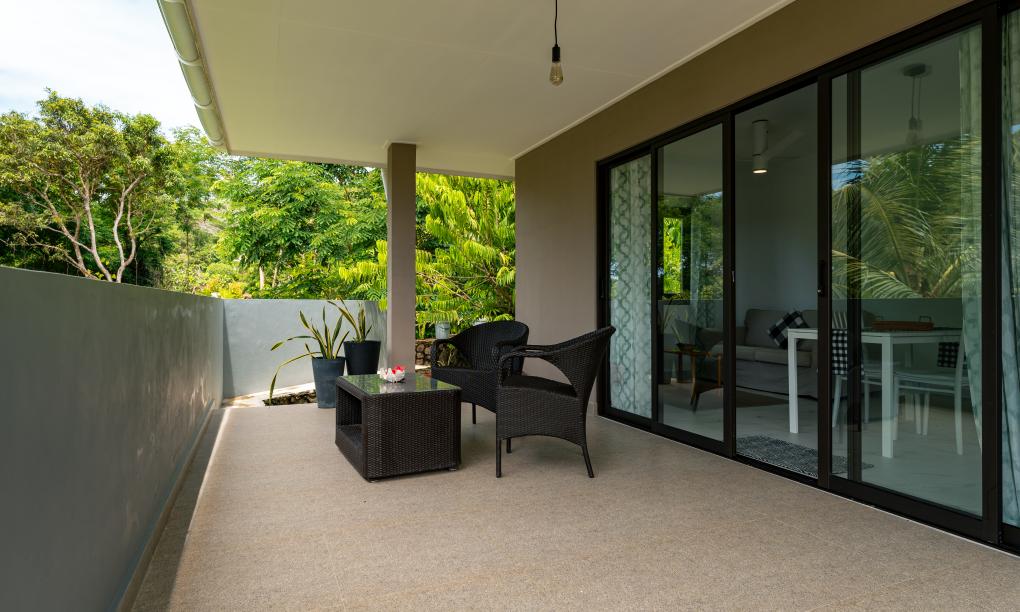 Eco Lodge Self Catering - 1-Bedroom Bungalow