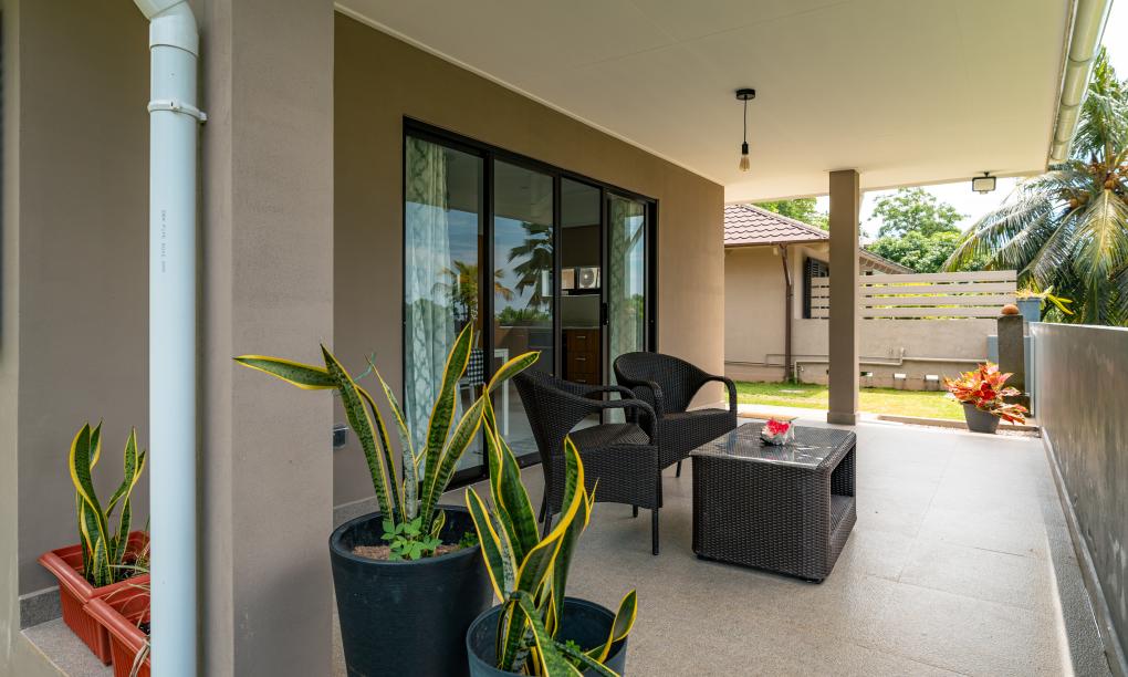 Eco Lodge Self Catering - 1-Bedroom Bungalow