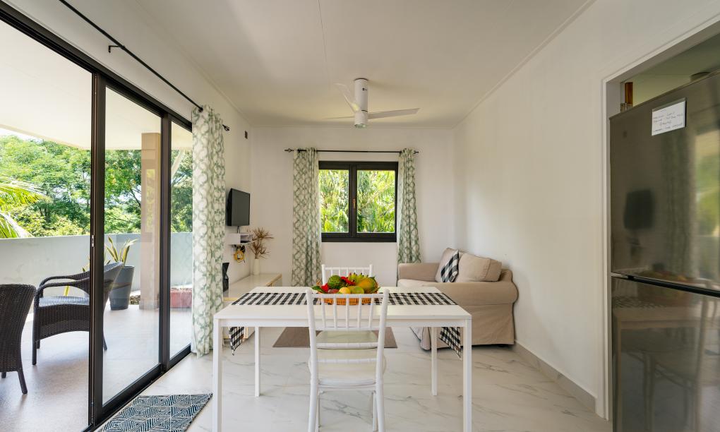 Eco Lodge Self Catering - 1-Bedroom Bungalow