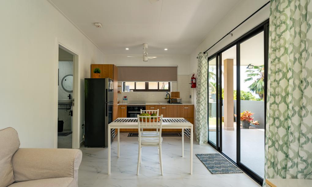 Eco Lodge Self Catering - 1-Bedroom Bungalow