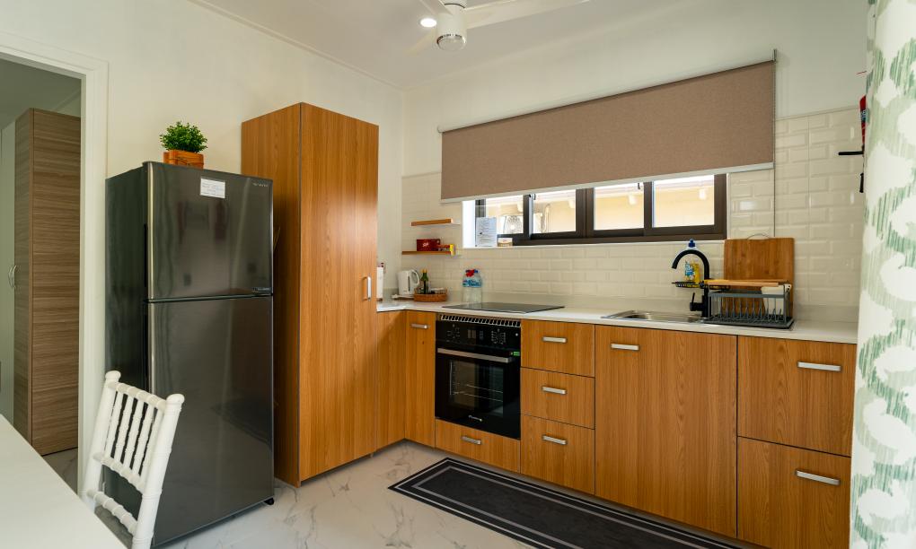 Eco Lodge Self Catering - 1-Bedroom Bungalow