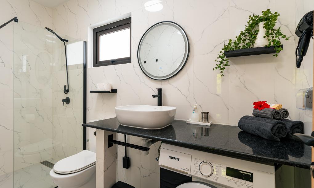 Eco Lodge Self Catering - 1-Bedroom Bungalow