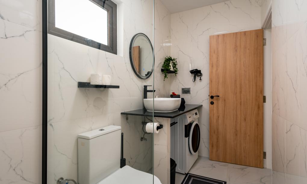 Eco Lodge Self Catering - 1-Bedroom Bungalow