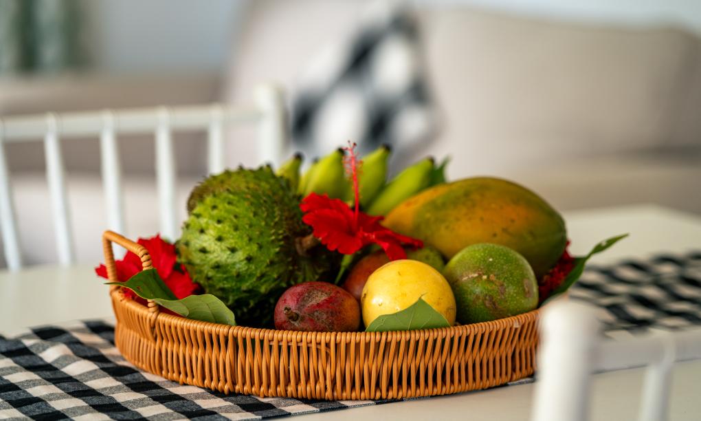 Eco Lodge Self Catering - 1-Bedroom Bungalow