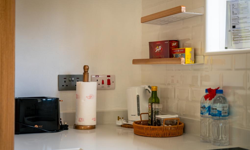 Eco Lodge Self Catering - 1-Bedroom Bungalow