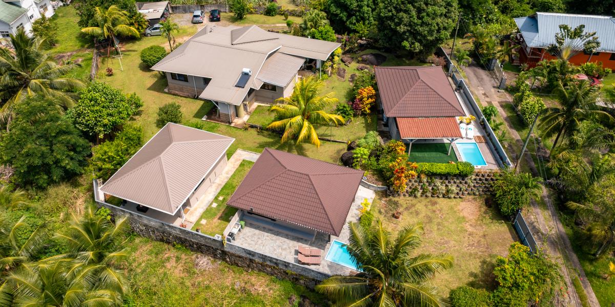 Eco Lodge Self Catering