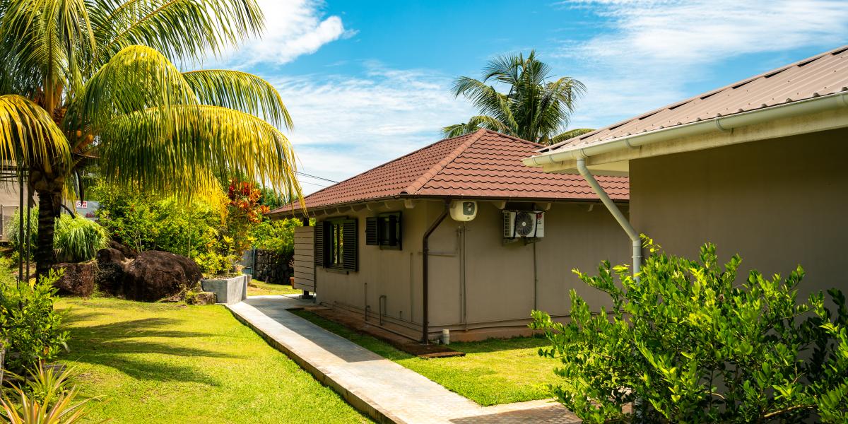 Eco Lodge Self Catering