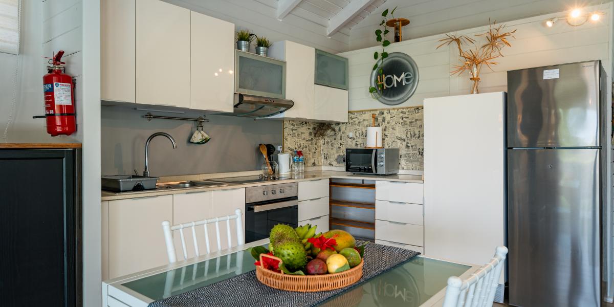 Eco Lodge Self Catering - 1-Bedroom Bungalow with Private Plunge Pool