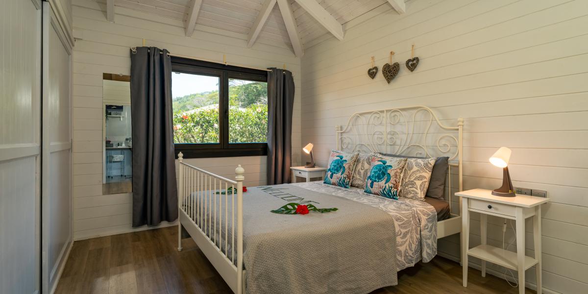 Eco Lodge Self Catering - 1-Bedroom Bungalow with Private Plunge Pool