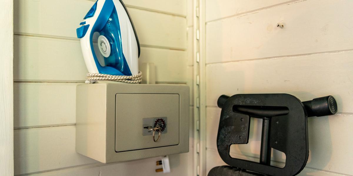 Eco Lodge Self Catering - 1-Bedroom Bungalow with Private Plunge Pool