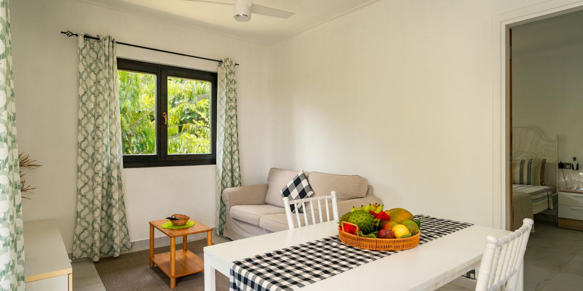 Eco Lodge Self Catering - 1-Bedroom Bungalow