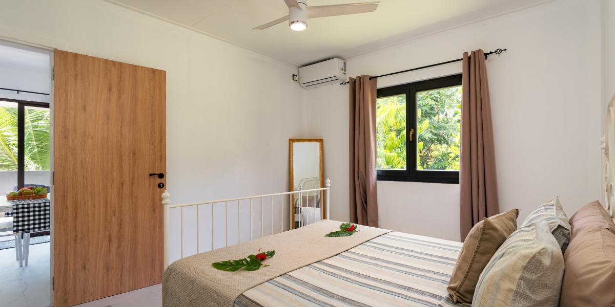 Eco Lodge Self Catering - 1-Bedroom Bungalow