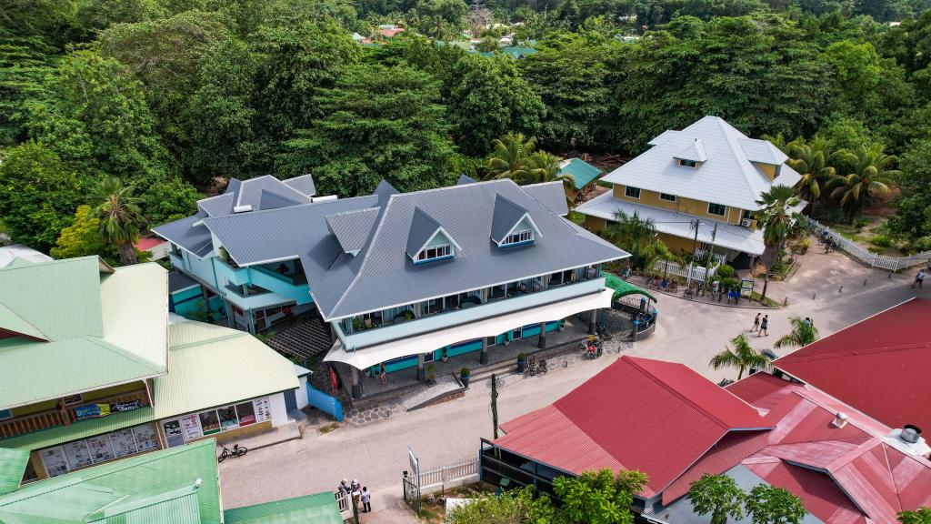 Foto 6: Bord Mer Luxury Apartments - La Digue (Seychelles)
