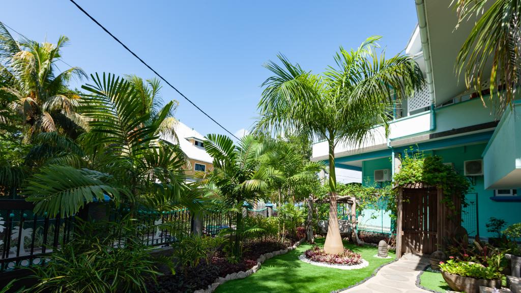 Foto 12: Bord Mer Luxury Apartments - La Digue (Seychelles)