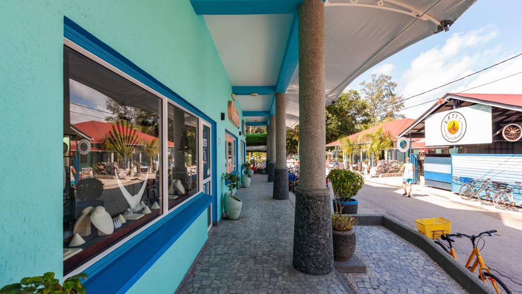 Foto 9: Bord Mer Luxury Apartments - La Digue (Seychelles)