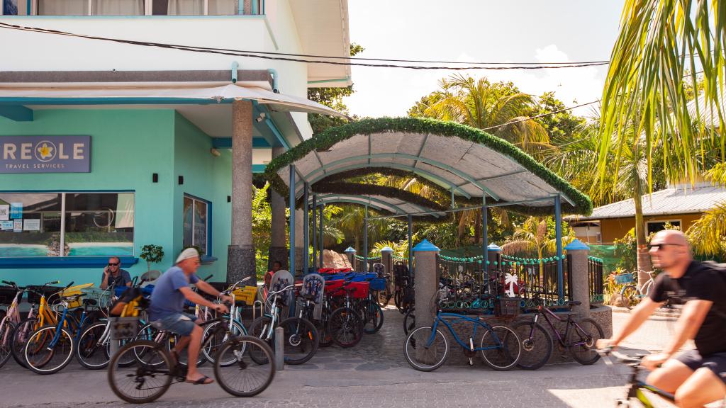 Foto 10: Bord Mer Luxury Apartments - La Digue (Seychelles)