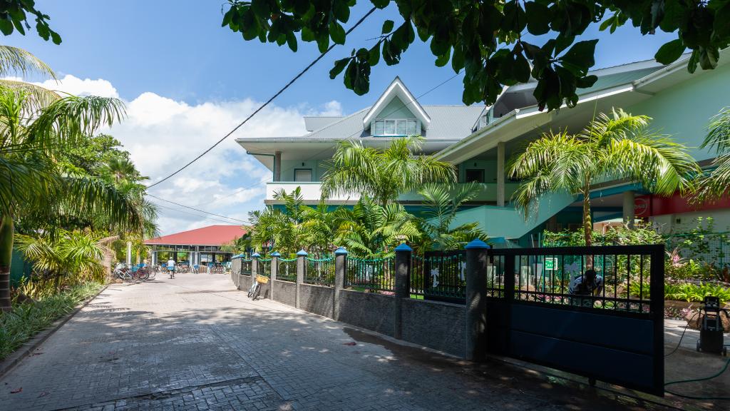 Foto 11: Bord Mer Luxury Apartments - La Digue (Seychelles)