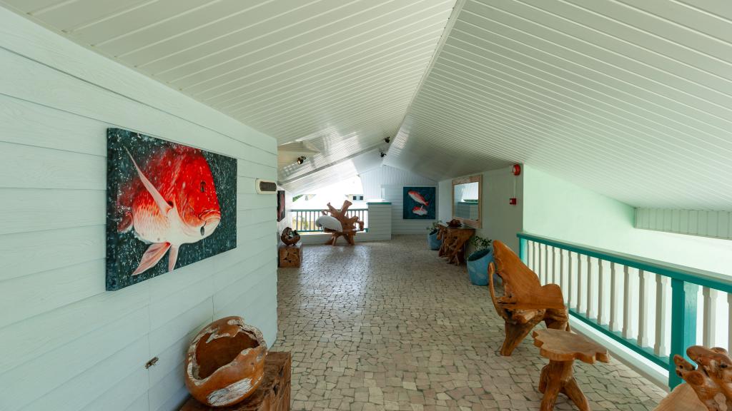 Photo 14: Bord Mer Luxury Apartments - La Digue (Seychelles)