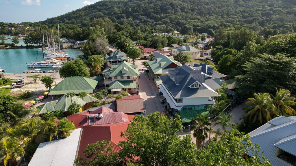 Foto 4: Bord Mer Luxury Apartments - La Digue (Seychelles)