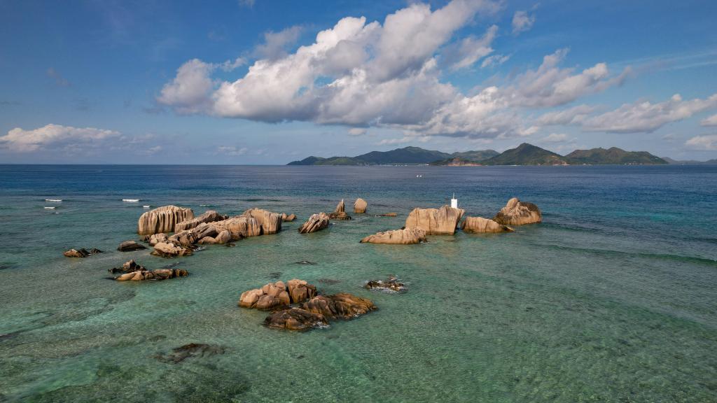 Foto 5: Bord Mer Luxury Apartments - La Digue (Seychelles)